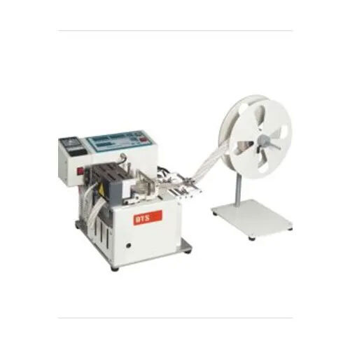 DTS-2928A Automatic Webbing Thermo Cutting Machine