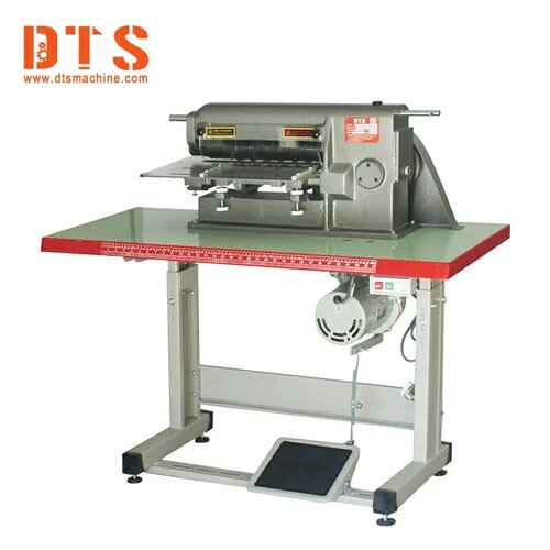 Dts 1658 Strip Cutting Machine - Feature: Automatic Feeding