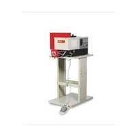 Hot Melt Adhesive Coating Machine - Mild Steel, Automatic Grade, Electric Drive | White Finish, 1-year Warranty