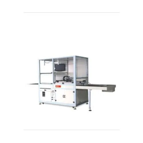 Visual Numerical Control Spray Glue Machine - Automatic Grade: Semi-Automatic