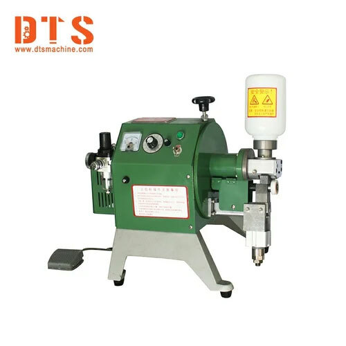 Dts-2219A Sealed Type Applying Adhesive Machine - Automatic Grade: Semi-Automatic