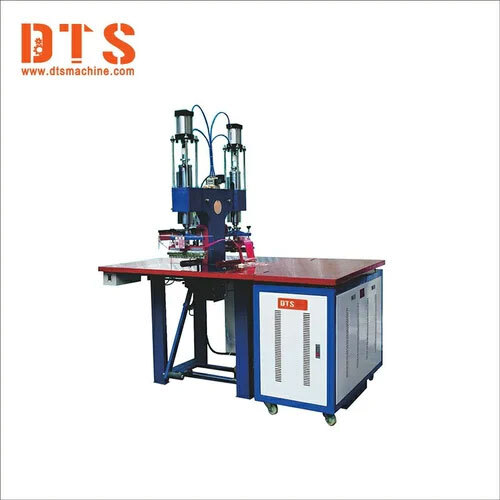 Dts-7121 Pneumatic High Frequency Embossing And Welding Machine - Operating Type: Semi Automatic