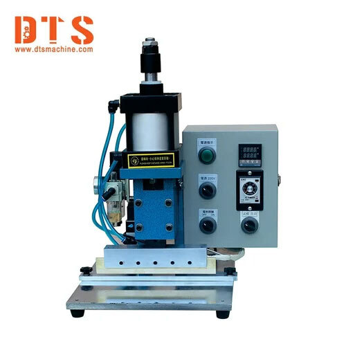 Dts-1243 Pneumatic Wire Press Machine - Operating Type: Automatic