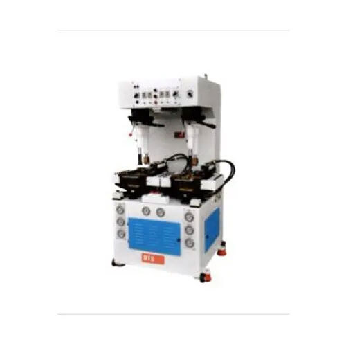 DTS-7710A Heavy Duty Walled Sole Attaching Machine