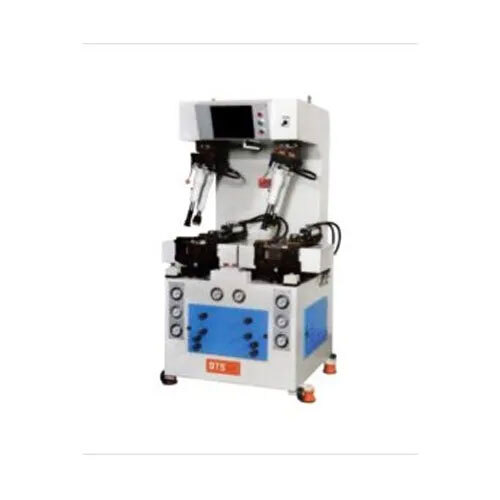 Dts-7710 Heavy Duty Walled Sole Attaching Machine