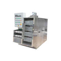 Sole Washing Machine - Color: Silver