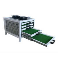 Drying Rack Multi Layer Oven Dts-6619 - Accuracy: A 1a C Â°c