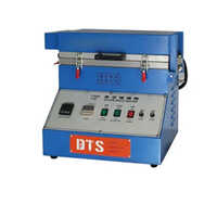 Vacuum Mould Machine Dts-7101 - Color: Blue