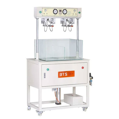 Water Proof Testing Machine Dts-6002 - Color: White