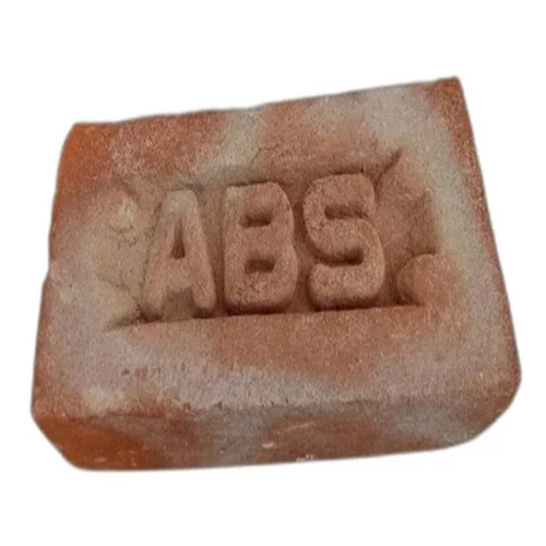 Abs Red Brick - Material: Clay