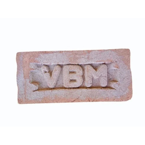 Vbm Red Brick - Material: Clay