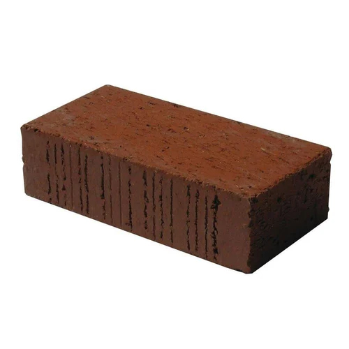 Construction Red Clay Brick - Porosity: Solid