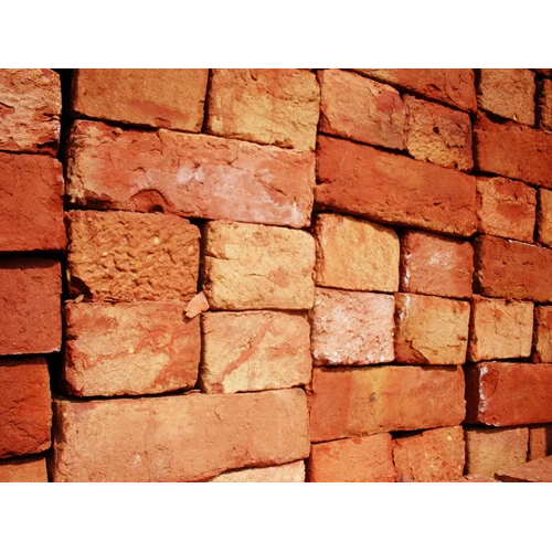 Red Bricks - Material: Clay