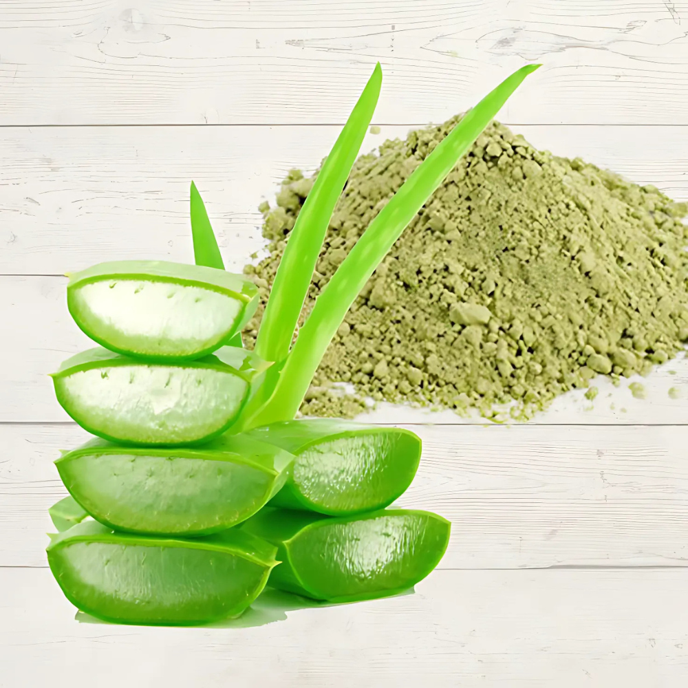 Aloevera Whole Leaf Powder