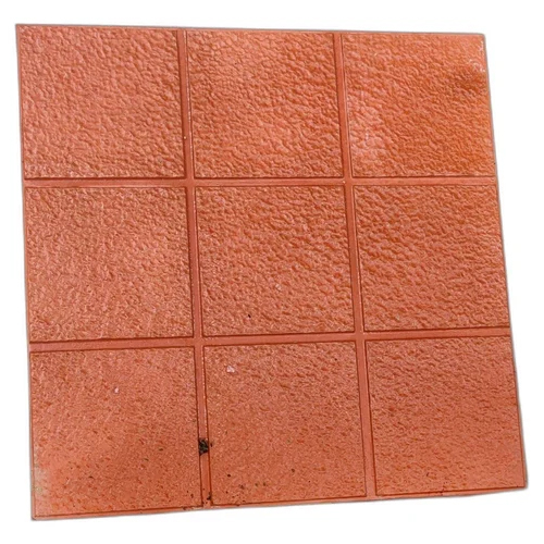 15x15 cm Car Parking Tile