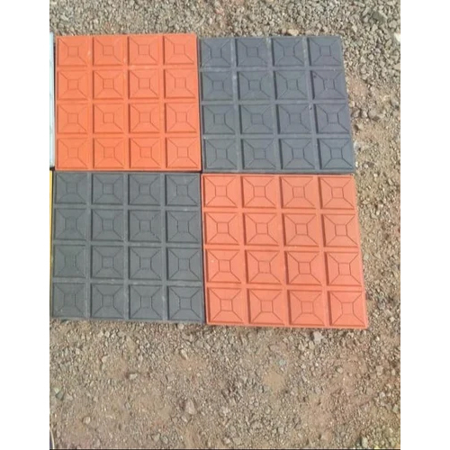 Car Parking Tile
