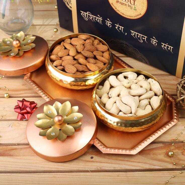 Dry fruits box