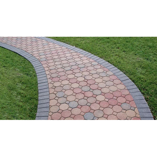 Concrete Paver Block
