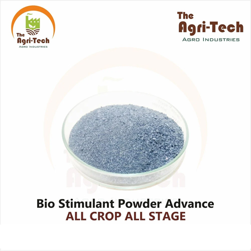 Biostimulant Advanced Powder - Application: Plant Growth