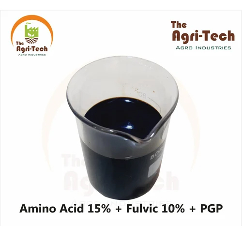 Amino Acid 15% + Fulvic 10% + PGP