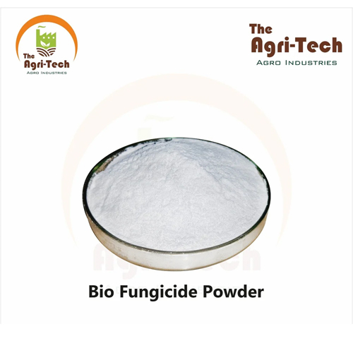 Bio Organic Fungicide Powder - Application: Agriculture