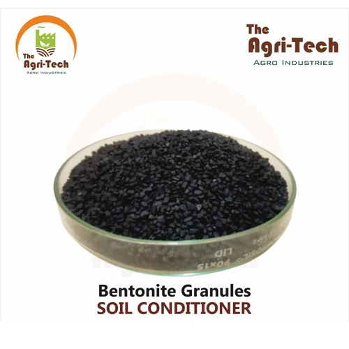 Double Roasted Bentonite Granules - Application: Plant Growth