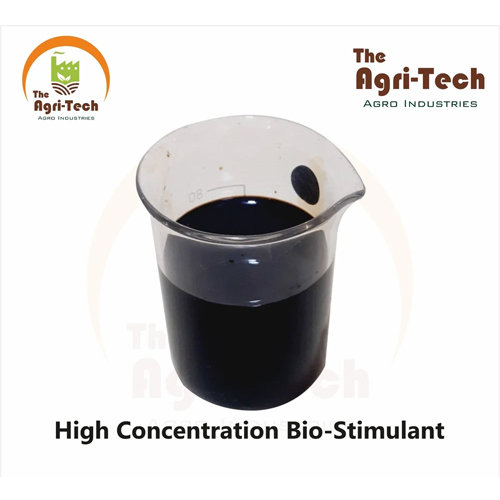 Highly Concentrated Bio-Stimulant - Application: Agriculture