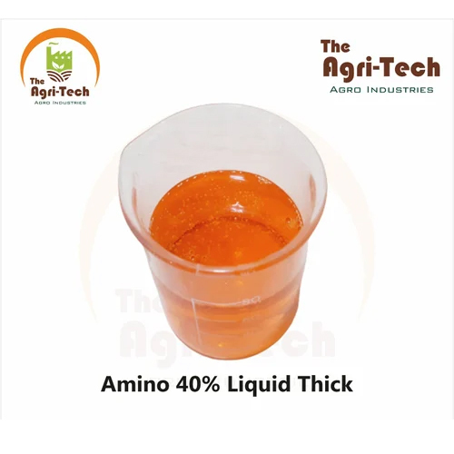 Amino Acid Liquid 40 - Application: Agriculture