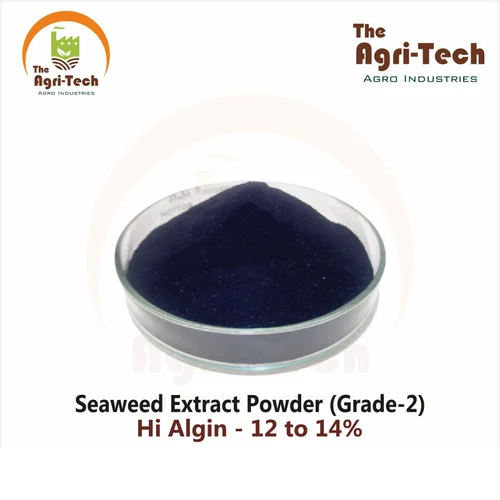 Grade-2 Seaweed Extract Powder