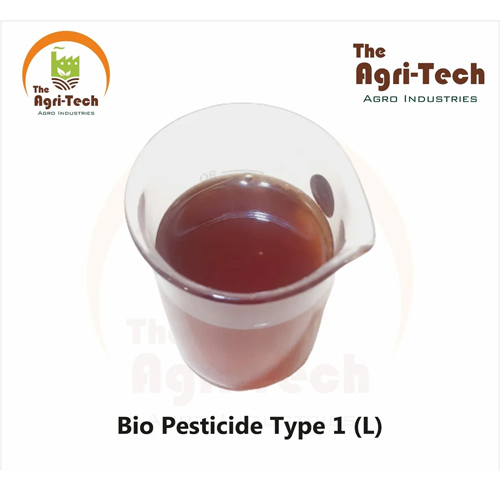 Liquid Bio Pesticide Type 1 Larvicide - Grade: Industrial Grade