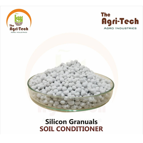 Silicon Granules Fertilizer