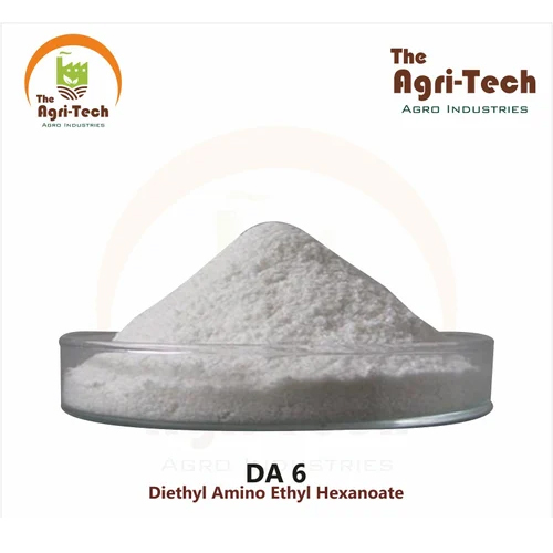 Diethyl Aminoethyl Hexanoate(Da-6) 98%Tc - Grade: Industrial Grade