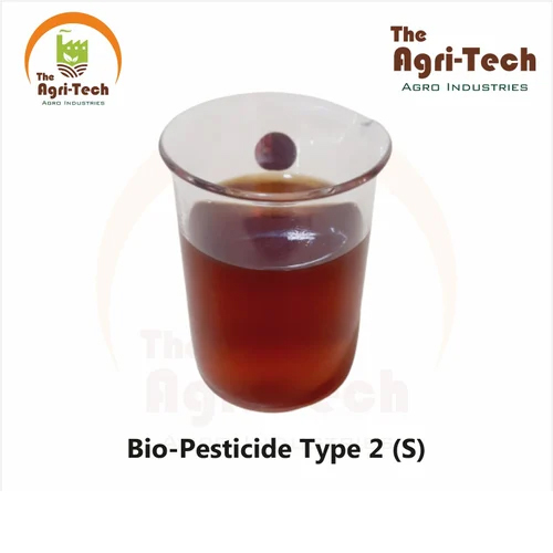 Bio-Pesticide Sucking Pests (Type-2) - Application: Agriculture