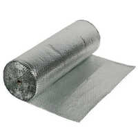 Aluminum Bubble Wrap Insulation Material - Application: Industrial