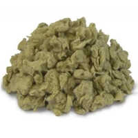 Loose Glass Wool Insulation - Application: Wall