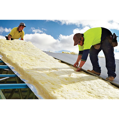 Roof Insulation Blanket