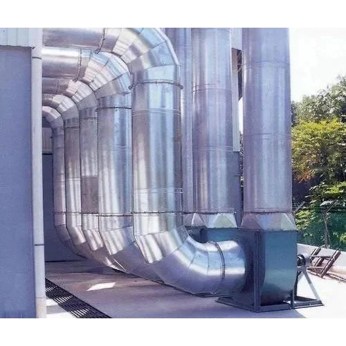 Industrial Hot Insulation Services