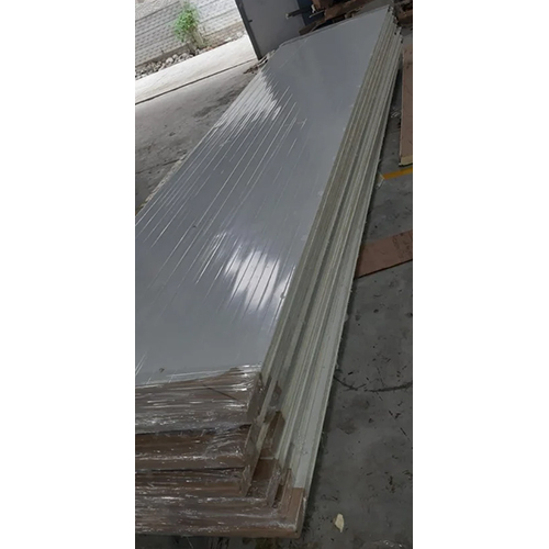 Industrial PUF Insulated Panel