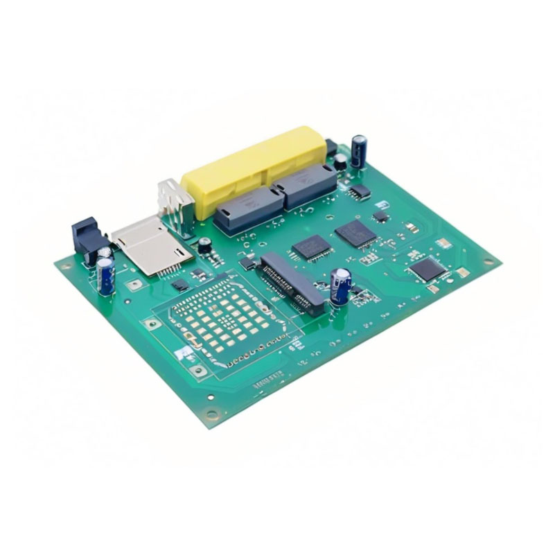 Shenzhen PCB Manufacturer PCBA one stop Service Custom PCB dvr device design and assembling Supplier