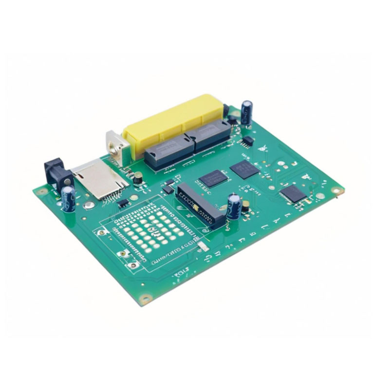 Shenzhen PCB Manufacturer PCBA one stop Service Custom PCB dvr device design and assembling Supplier