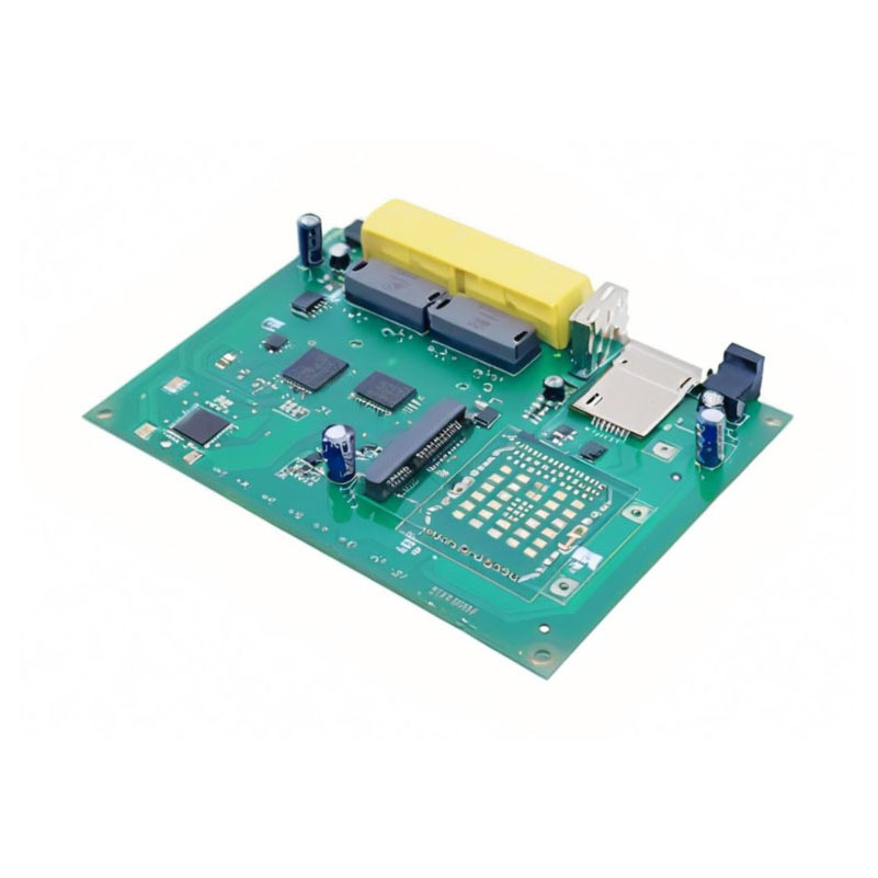 Shenzhen PCB Manufacturer PCBA one stop Service Custom PCB dvr device design and assembling Supplier