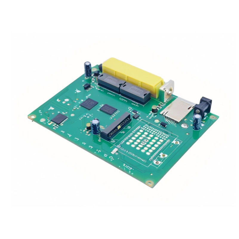 Shenzhen PCB Manufacturer PCBA one stop Service Custom PCB dvr device design and assembling Supplier