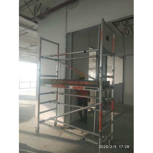 Scaffolding 3 Meter - Material: Steel