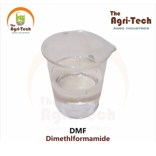 Dmf Dimethylformamide Liquid - Grade: Industrial Grade
