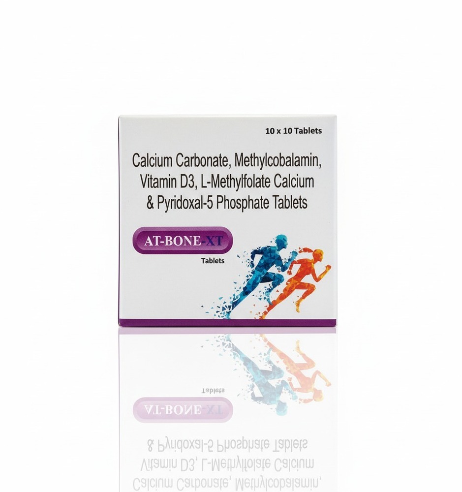 CALCIUM CARBONATE ,MRTHYCOBALAMIN D3