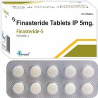 Finasteride Ip 5 Mg - Drug Type: General Medicines