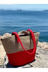 JUTE TOTE BAG FOR LAPTOP