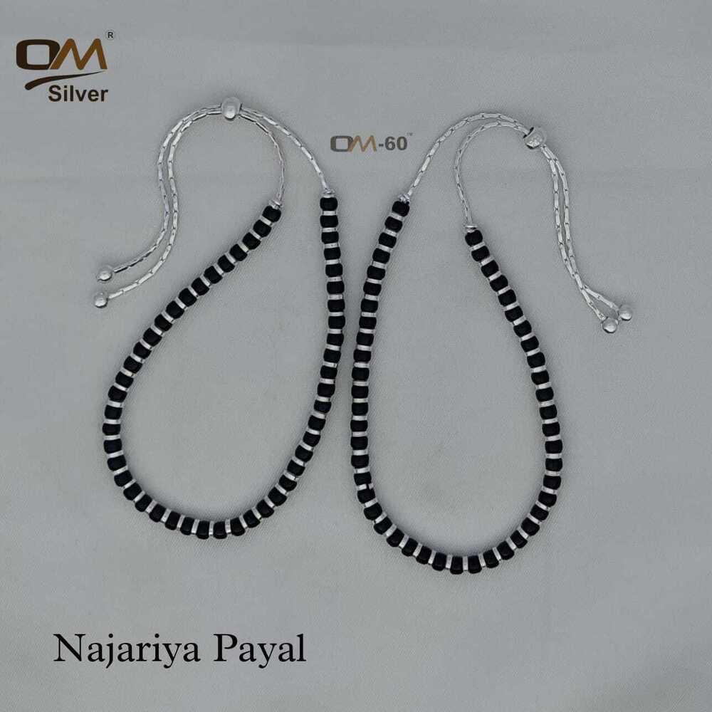 Silver Najariya Payal