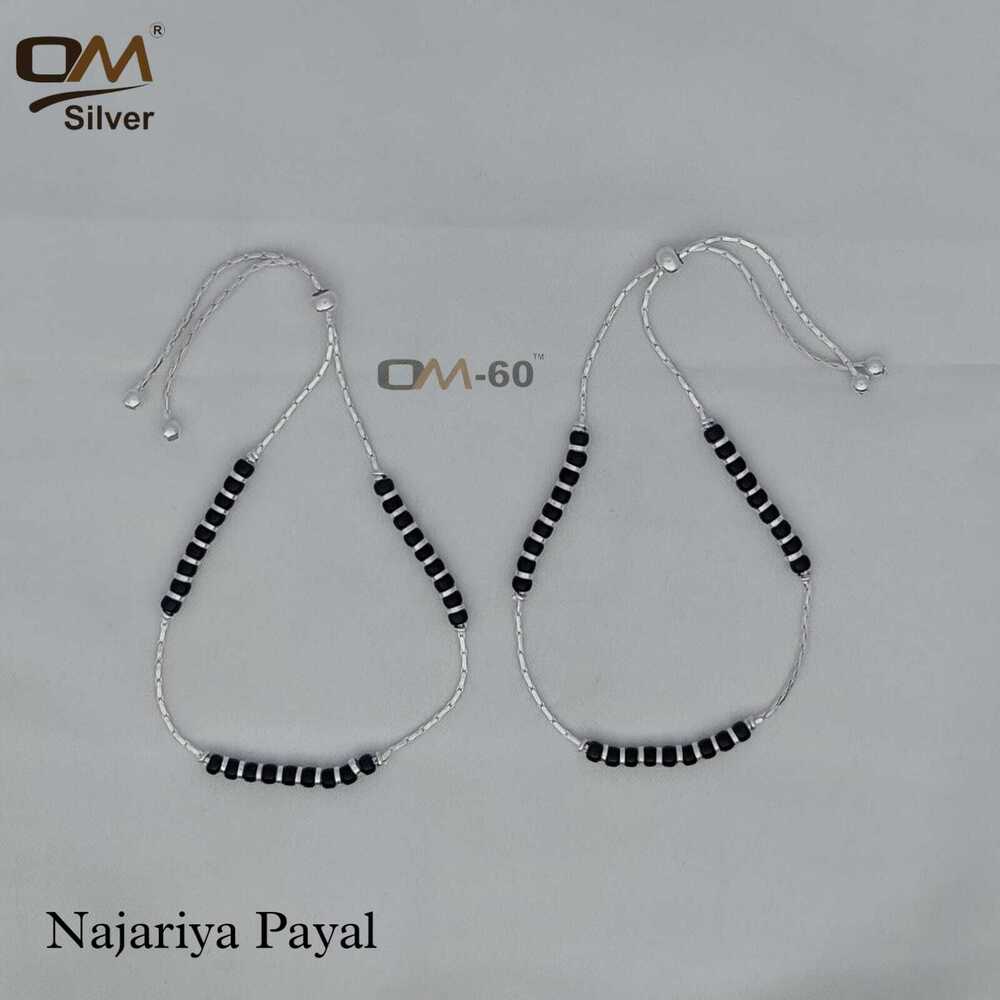 Silver Najariya Payal