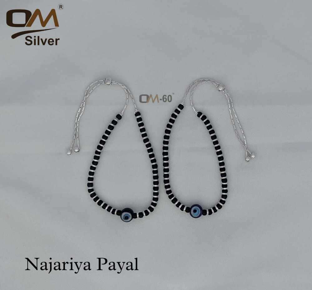Silver Najariya Payal